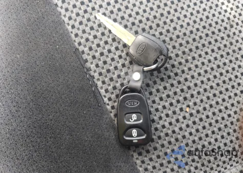 2008 Kia Sportage Ex V6 from USA, damaged, VIN KNDJF723487541218